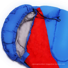 Autumn and Winter Camping Can Fight Double Sleeping Bag